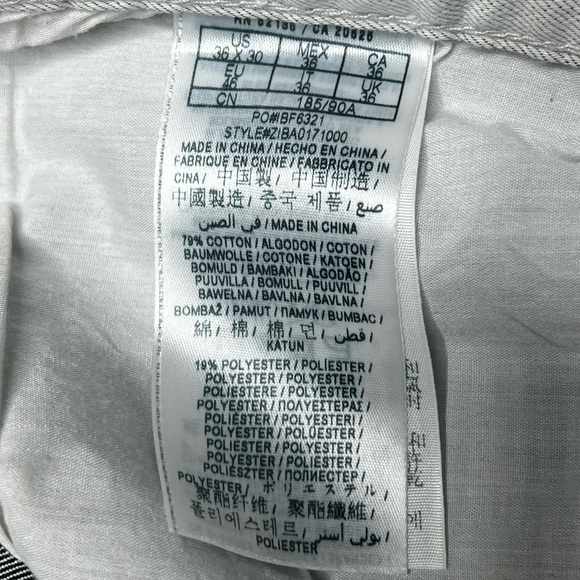 G By Guess  Men’s Calan Straight Leg Jeans Size 36 X 30 - Picture 13 of 13